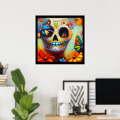 Poster Jour des papillons morts 2 (Bureau à domicile)