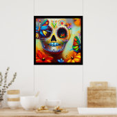 Poster Jour des papillons morts 2 (Cuisine)