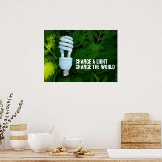 poster jour des terres (Cuisine)