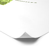 Poster jour des terres (Coin)