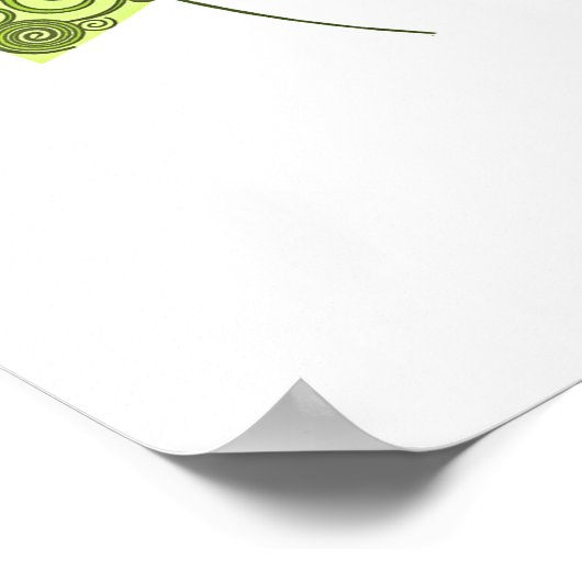 Poster jour des terres (Coin)