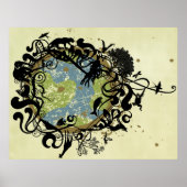 Poster jour des terres (Devant)