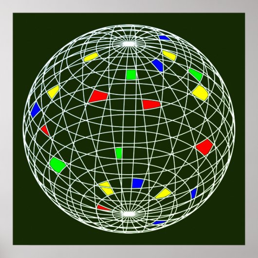 Poster Jour des terres (Devant)