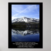 Poster Jour des terres (Devant)