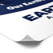 Poster Jour des terres (Coin)