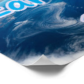 Poster Jour des terres 2025 (Coin)