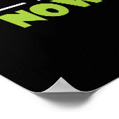 Poster Jour des terres est TOUS les jours (Coin)