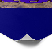 Poster Jour des terres tous les jours (Coin)