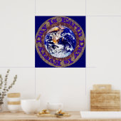 Poster Jour des terres tous les jours (Cuisine)