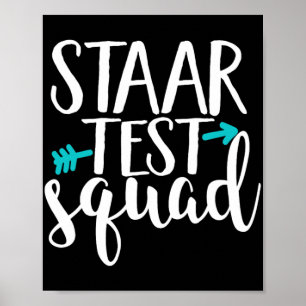 Poster Jour d'essai de l'enseignant élémentaire de l'équi