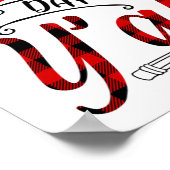 Poster Jour d'essai Test de Yall Teacher Test (Coin)