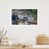 Poster Jour d'été (Cuisine)