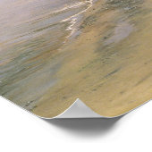 Poster Jour d'été à la plage sud de Skagen, 1884 (Coin)