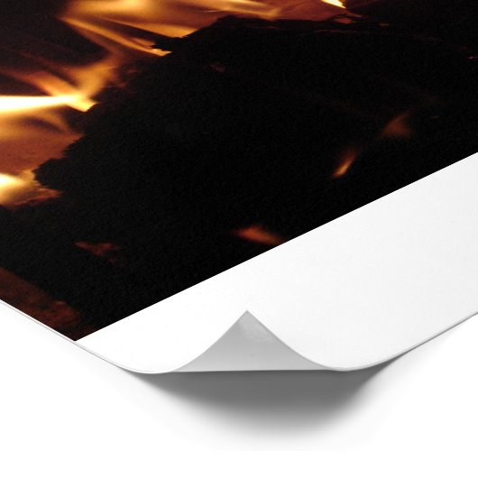 Poster Jour d'hiver (Coin)