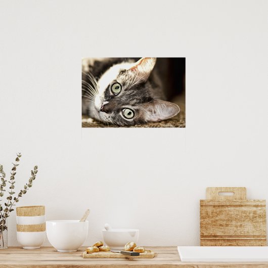 Poster Jour difficile (Cuisine)