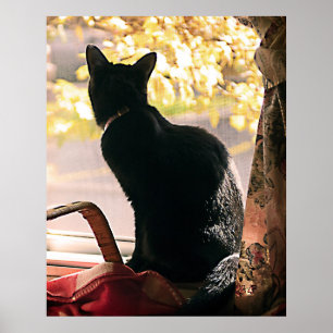 Poster Jour d'octobre