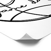 Poster Jour du basket-ball (Coin)