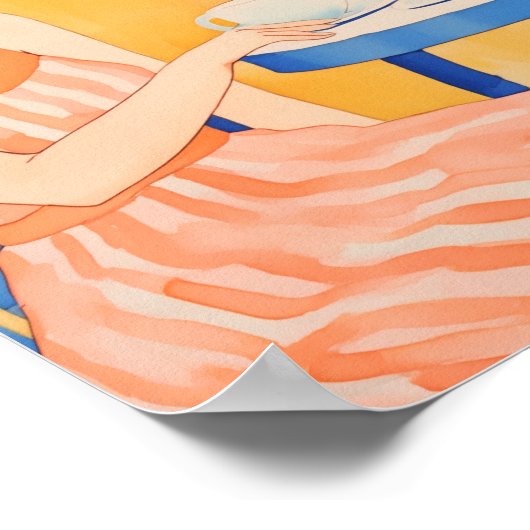 Poster Jour du café (Coin)