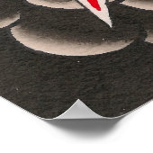 Poster Jour du chat mort (Coin)