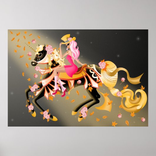 Poster Jour du cheval mort et de la dame (Devant)