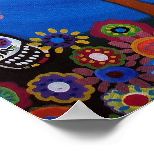 POSTER JOUR DU CIMETIÈRE MORT (Coin)