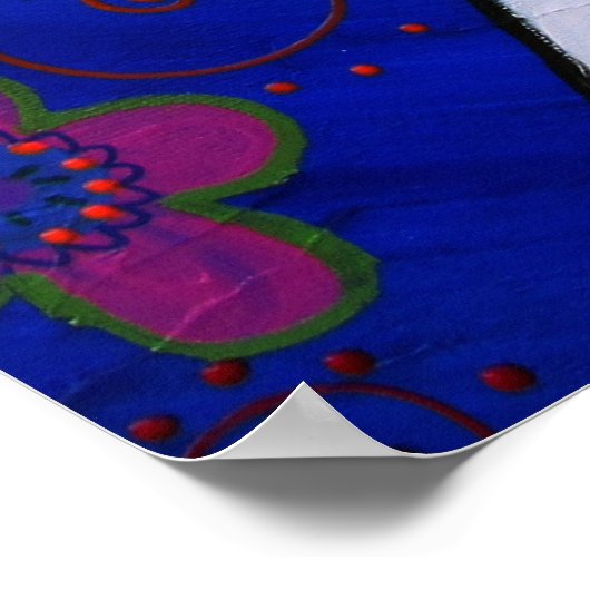 Poster Jour du couple Mariage Dead Te Amo (Coin)