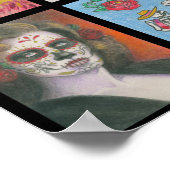 Poster Jour du défi des morts (Coin)