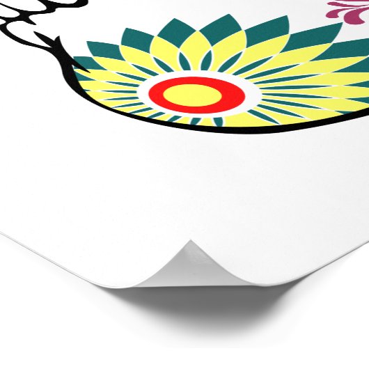 Poster Jour du Dud (Coin)