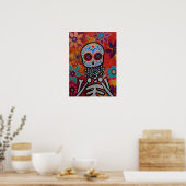 Poster Jour du Joueur de l'Harmonica Morte (Cuisine)