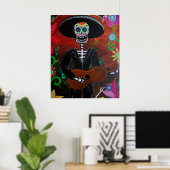 POSTER JOUR DU MORT HARANA (Bureau à domicile)