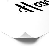 Poster Jour du pardon de la sagesse inspirationnelle (Coin)