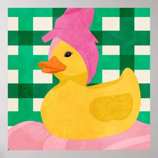 Poster Jour du spa (Devant)