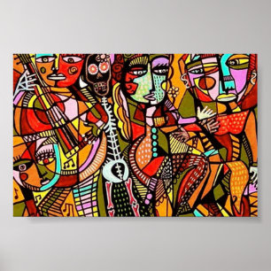 Poster Jour Du Tango Des Amateurs Morts