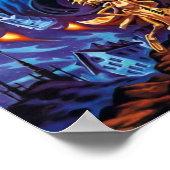 Poster Jour Du Tentacle (Coin)