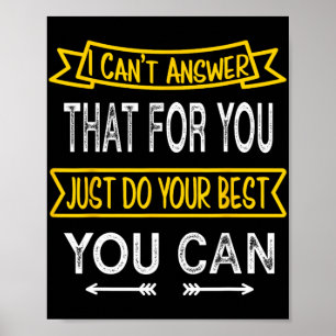 Poster Jour Enseignant Shirt Standardian Examen Staar Fsa