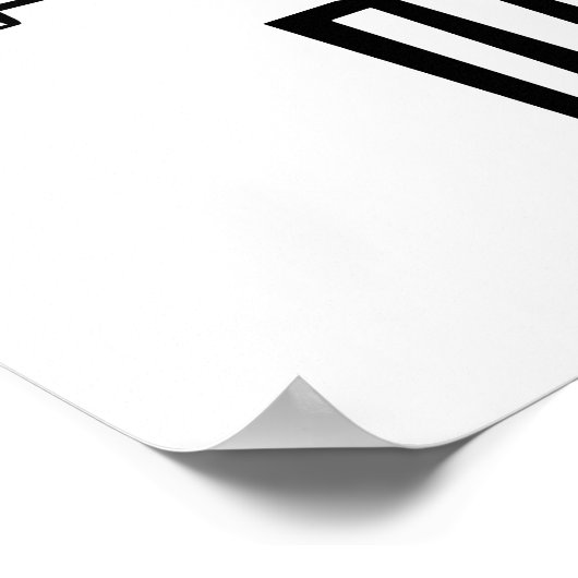 Poster Jour Fabu Lash (Coin)