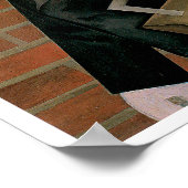 Poster Jour gris (Coin)