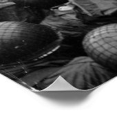 Poster Jour J Omaha Beach Landing Craft World War II (Coin)