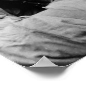 Poster Jour J Omaha Beach Landing Craft World War II (Coin)