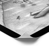 Poster Jour lent (Coin)