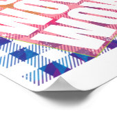 Poster Jour libre Wow - WOW WOW WOW mème essentiel (Coin)