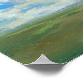 Poster Jour lumineux I (Coin)