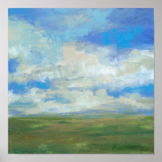 Poster Jour lumineux I (Devant)