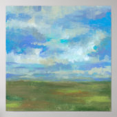 Poster Jour lumineux II (Devant)