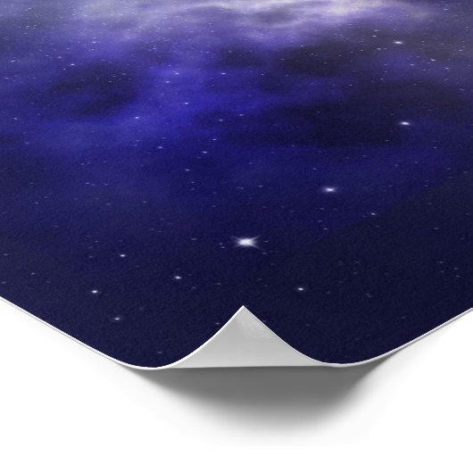 Poster Jour lunaire (Coin)