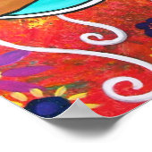 POSTER JOUR MARIACHI DE L'AFFICHAGE MORT (Coin)