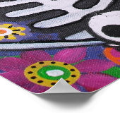 POSTER JOUR MERMAID DU MORT (Coin)