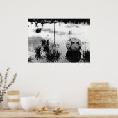 Poster Jour parfait de football (Cuisine)