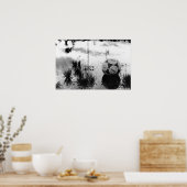 Poster Jour parfait de football (Cuisine)