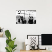 Poster Jour parfait de football (Bureau à domicile)